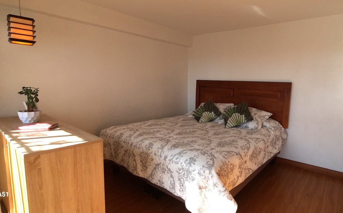 Arriendo Departamento NO 3D 2B 1E 1B Parque Padre Alberto Hurtado - Las Condes