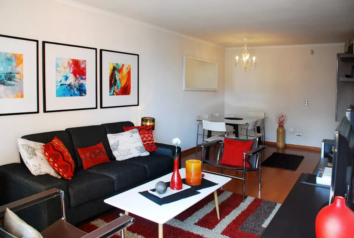 Venta Departamento NP 2D en suite 2B 1E 1B Metro Hernando de Magallanes - Las Condes