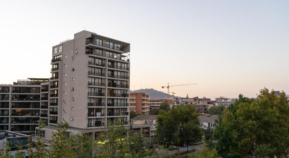 Arriendo Departamento P 2D en suite 2B 1E 1B Campus Oriente - Providencia