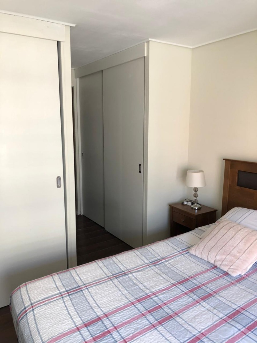 Arriendo Departamento 2D Parque Bicentenario - Vitacura