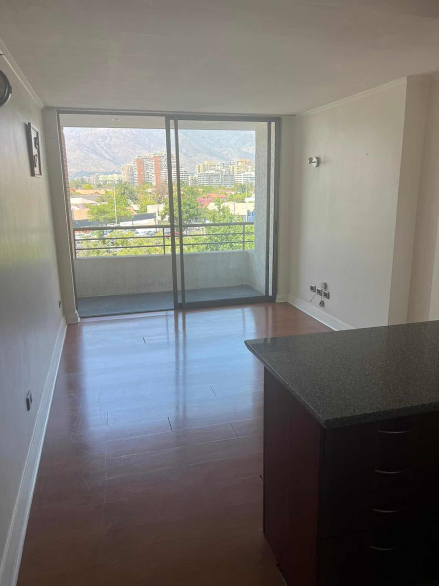 Arriendo Departamento 2D Metro Manquehue - Apumanque - Las Condes