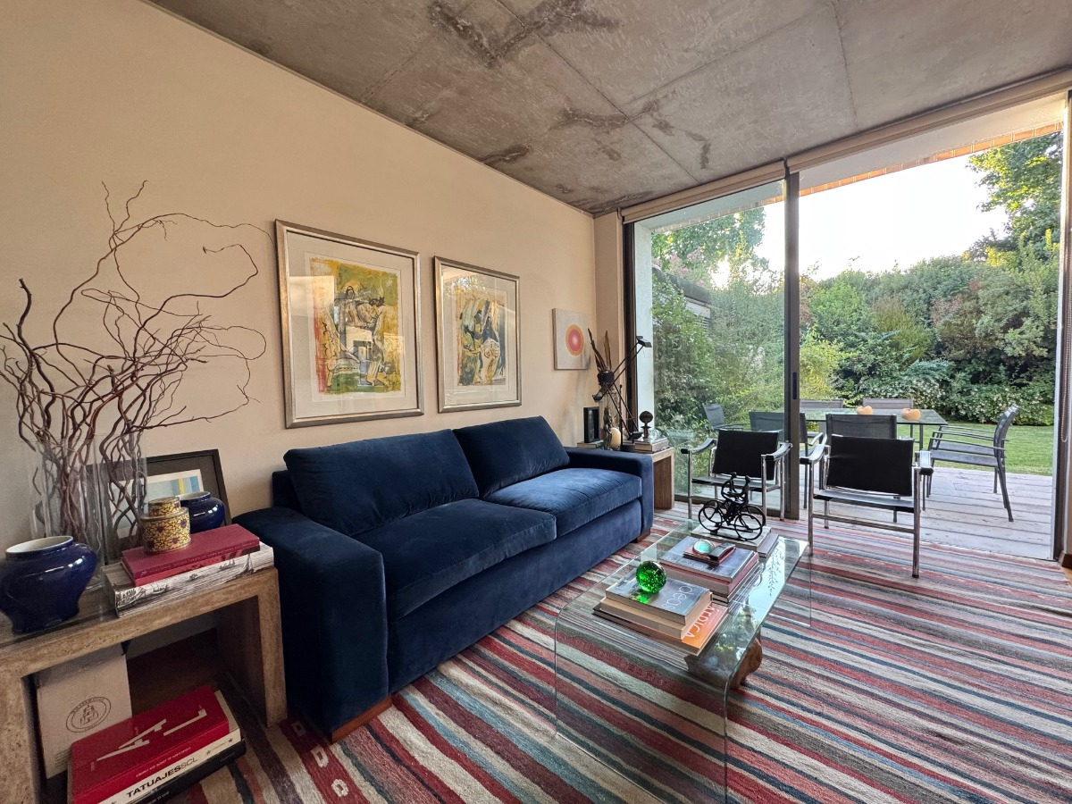 Venta Casa NP 4D en suite Walk-in cl&oacute;set 3B 3E 1Bd Los Trapenses - Lo Barnechea