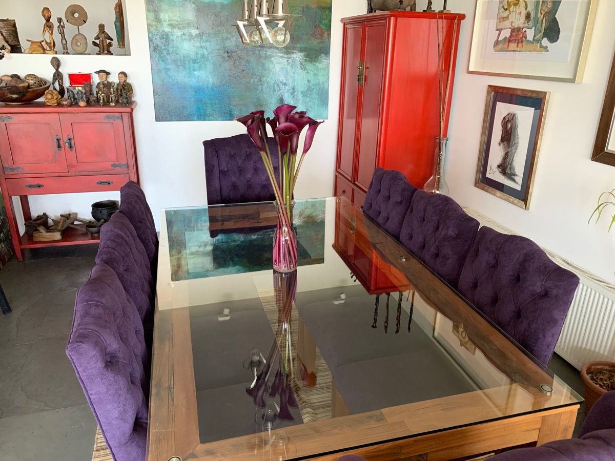 Arriendo Departamento SO 3D en suite 2B 2E 1B Los Dominicos - Las Condes