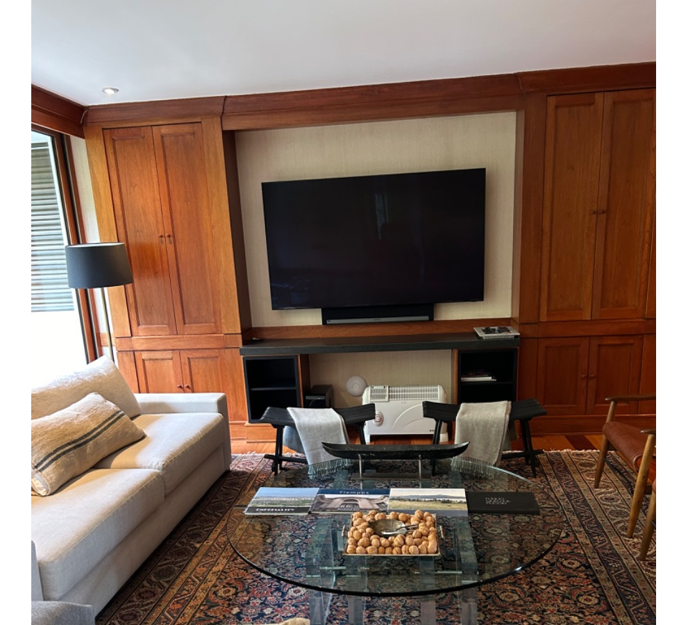 Arriendo Departamento NO 3D en suite Walk-in cl&oacute;set 3B 4E 1B La Dehesa - Lo Barnechea