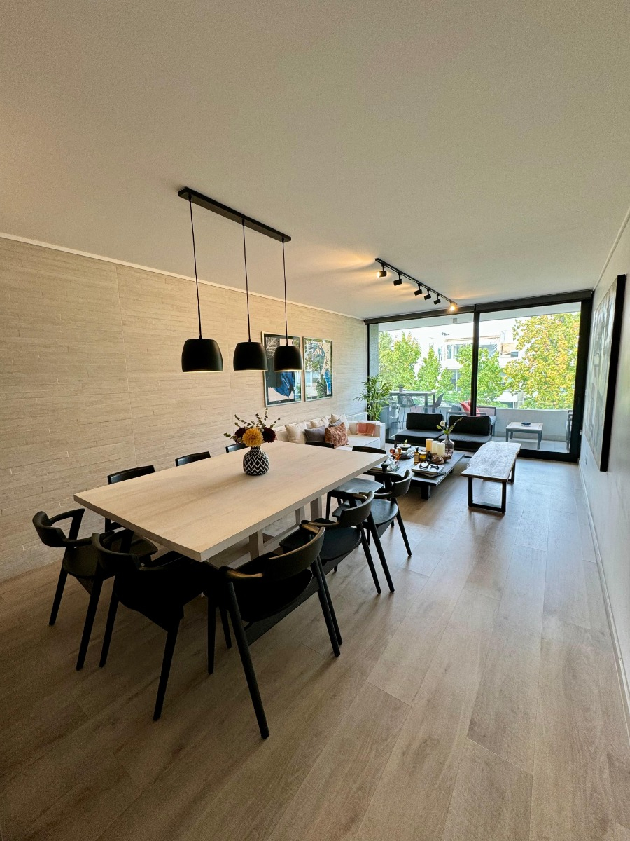 Arriendo Departamento SO 3D en suite Walk-in cl&oacute;set 2B 2E La Dehesa - Lo Barnechea