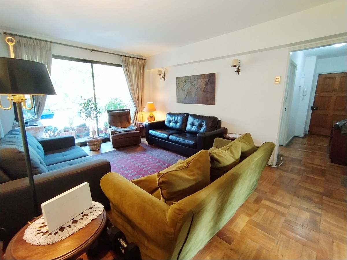 Arriendo Departamento O 4D en suite 3B 1E 1B Pedro de Valdivia - Providencia