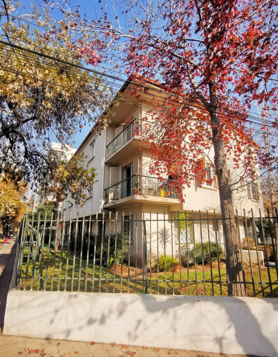 Venta Departamento O 1D 1B Las Lilas - Providencia