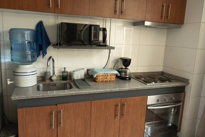 Venta Departamento NP 2D en suite Walk-in cl&oacute;set 1B 1E 1B Bellavista - Providencia