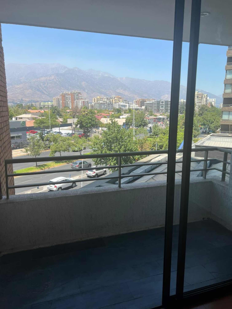 Arriendo Departamento 2D Metro Manquehue - Apumanque - Las Condes