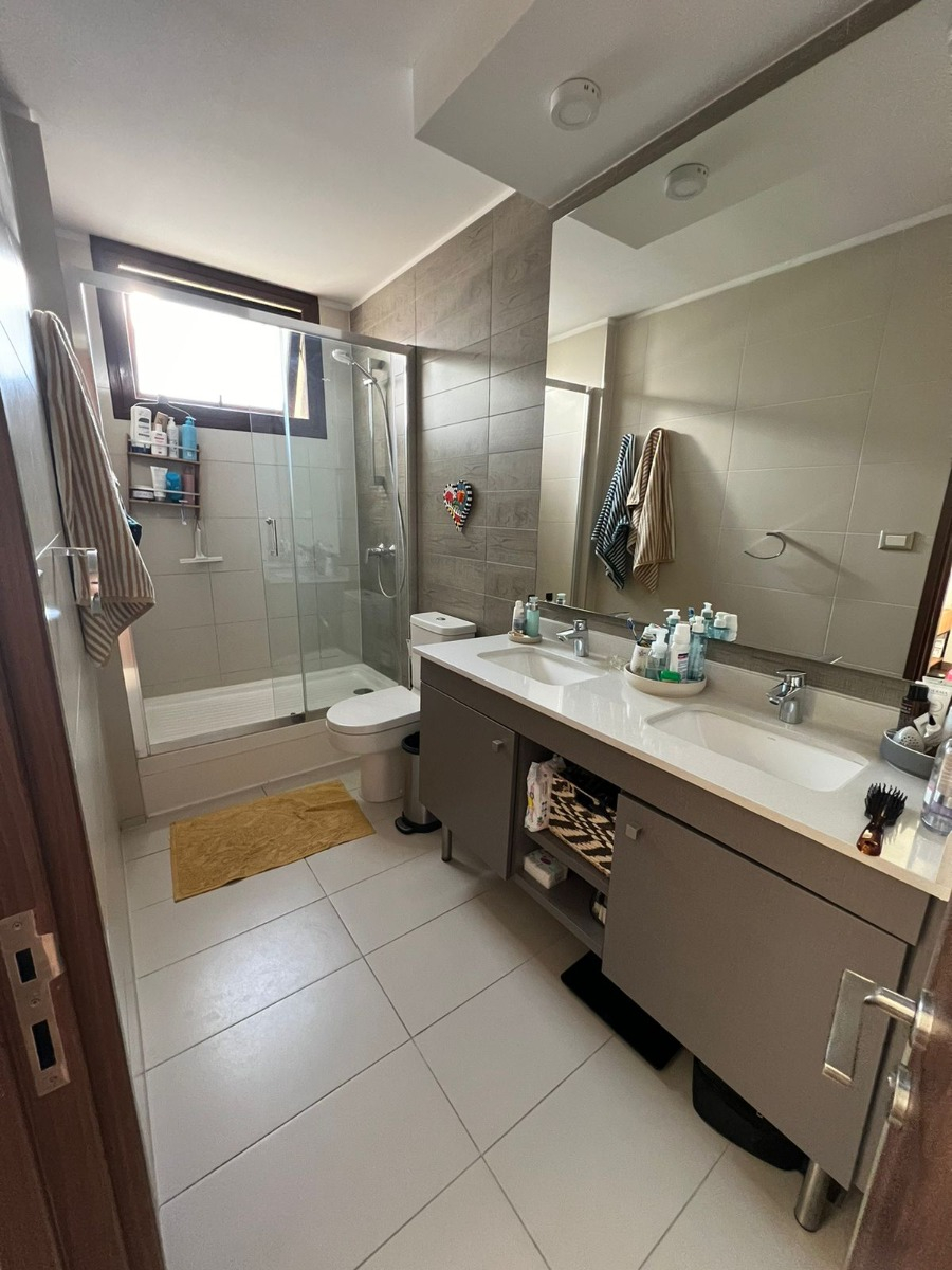 Arriendo Departamento NO 3D en suite Walk-in cl&oacute;set 3B 2E 1B Parque Arauco - Las Condes