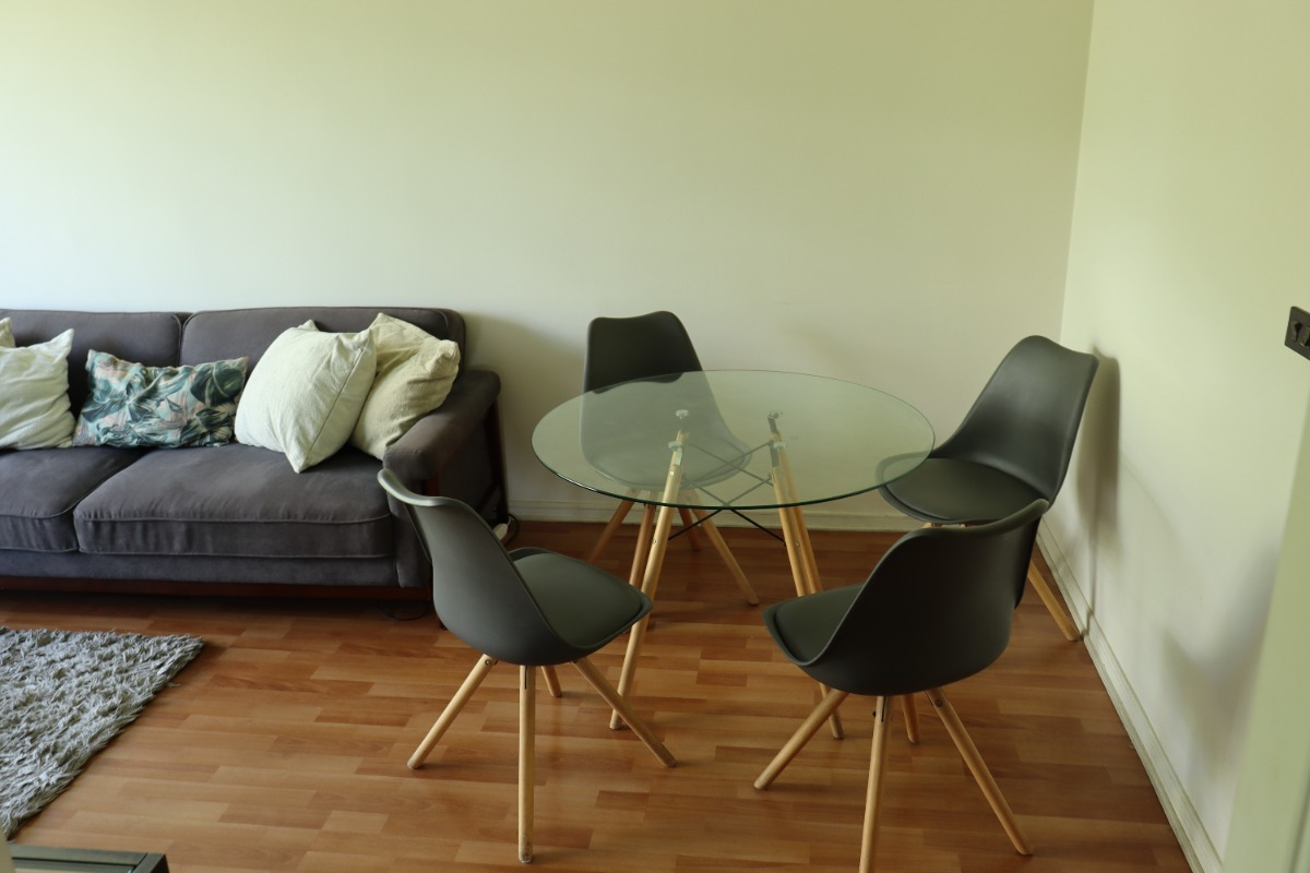 Venta Departamento SO 1D 1B 1E 1B Las Lilas - Providencia