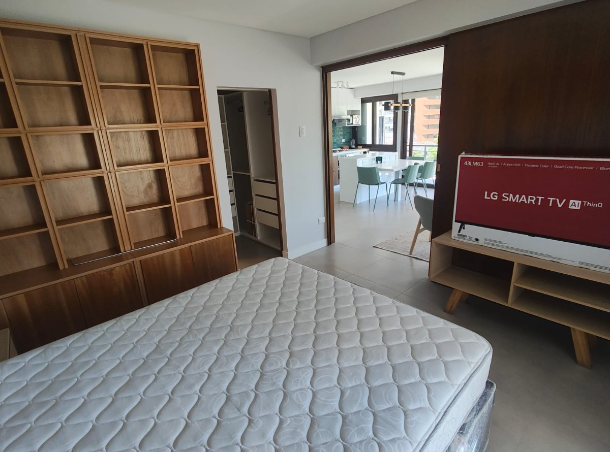 Arriendo Departamento NP 1D 1B 1E Parque Bicentenario - Vitacura