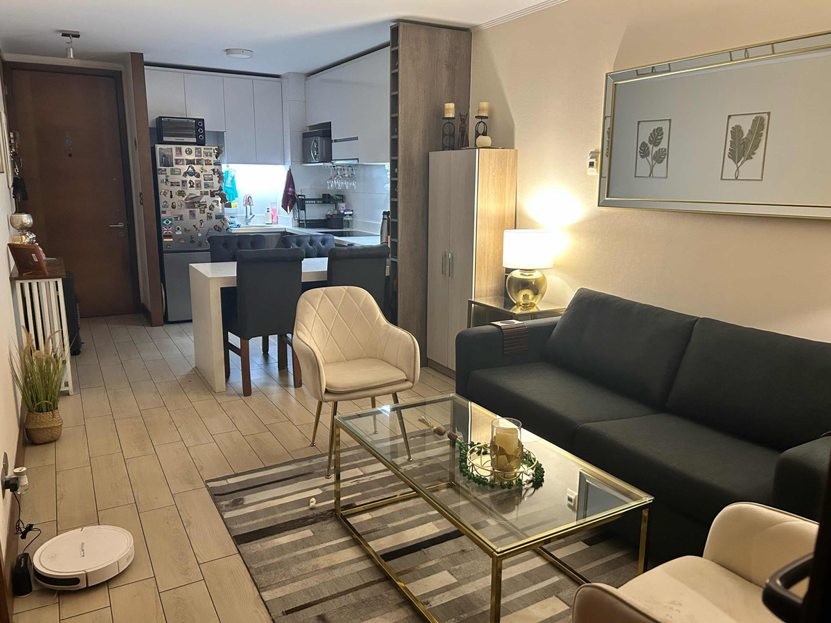 Arriendo Departamento 1D 1B 1E Mall Sport - Las Condes