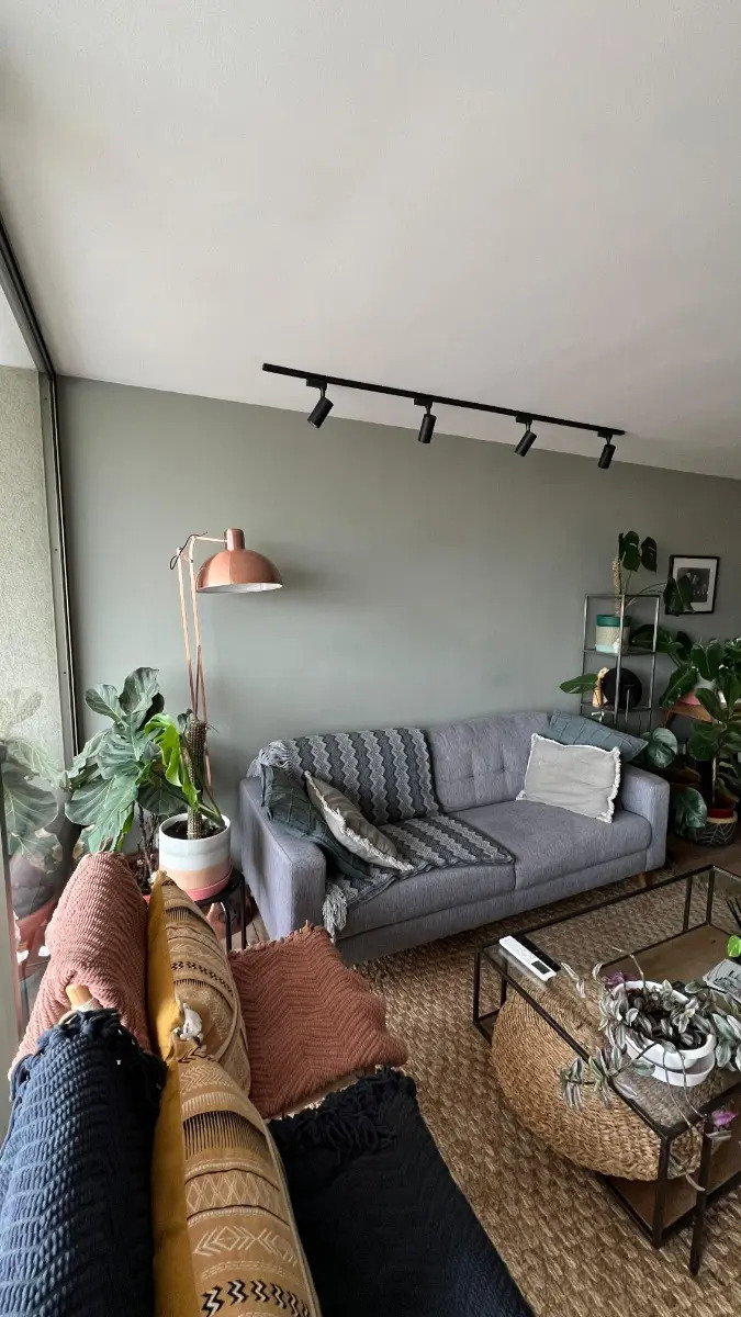 Venta Departamento SO 2D en suite 2B 1E 1B Rotonda Atenas - Las Condes