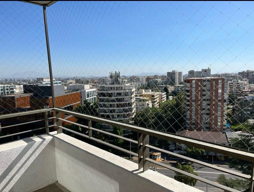 Arriendo Departamento 2D Vaticano - Las Condes