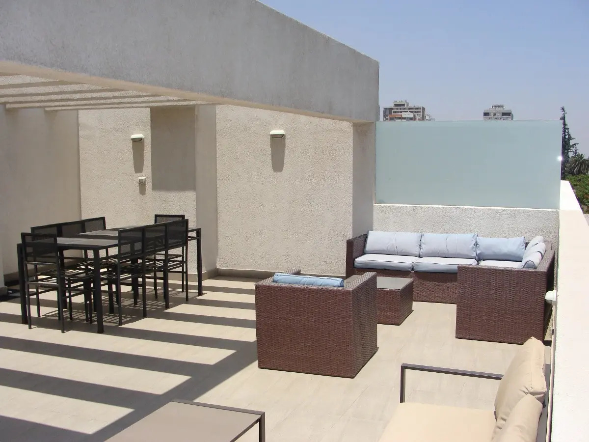 Venta Departamento P 3D en suite Walk-in cl&oacute;set 2B 1E 1B Plaza Ega&ntilde;a - &Ntilde;u&ntilde;oa