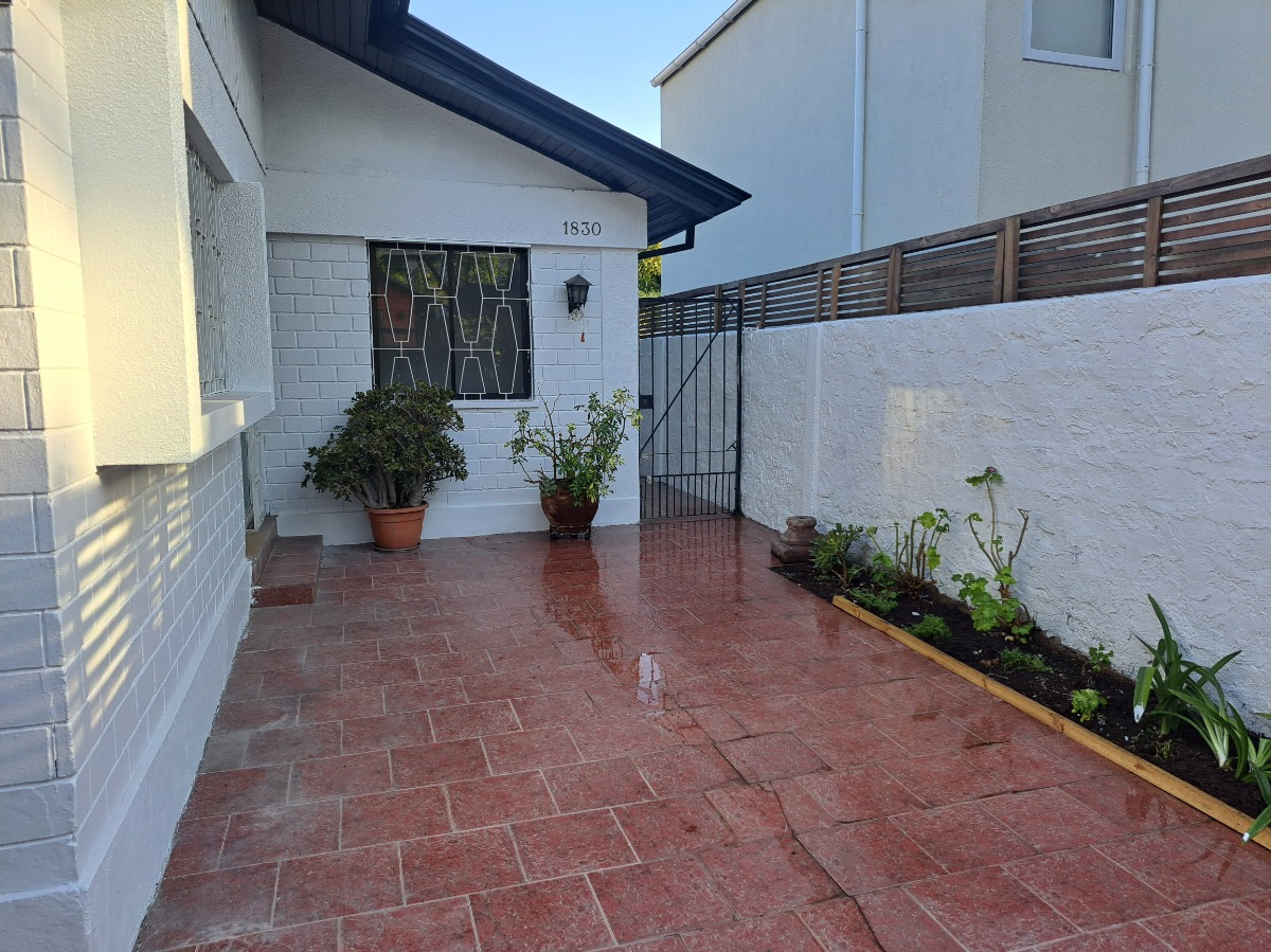 Arriendo Casa NO 3D 2B 2E 1B Juan XXIII - Vitacura