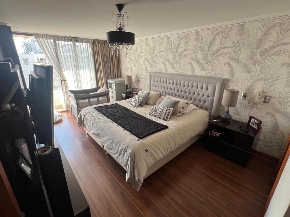 Venta Departamento 2D 2B 2E Las Lilas - Providencia