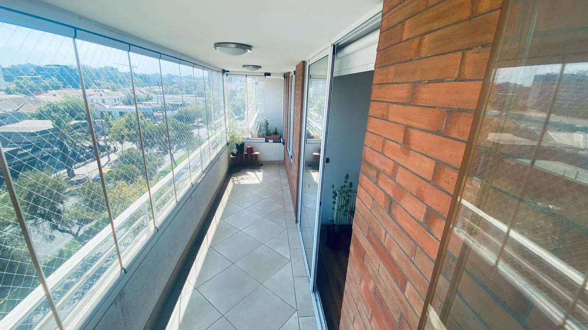 Arriendo Departamento 3D 3B 2E 1B In&eacute;s de Su&aacute;rez - Providencia