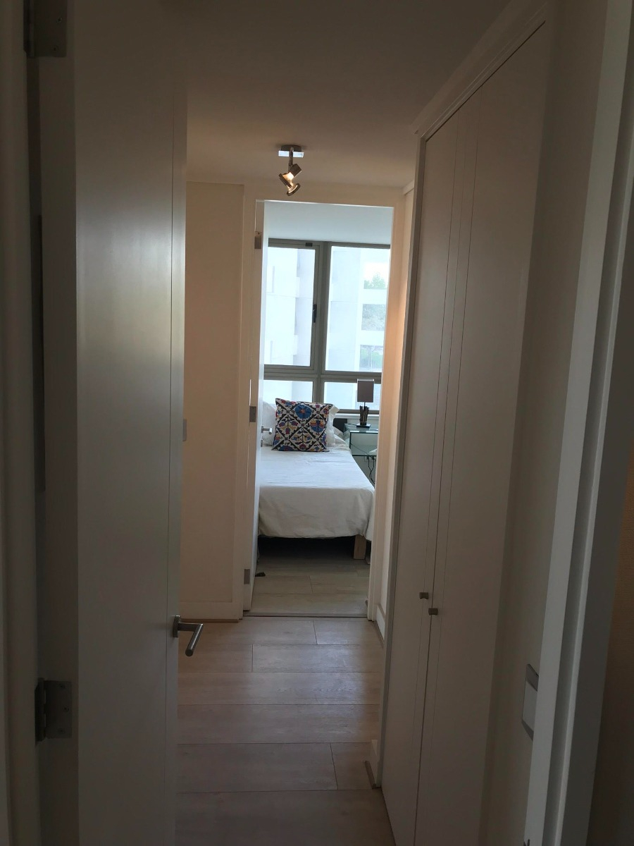 Arriendo Departamento 2D Parque Arauco - Las Condes