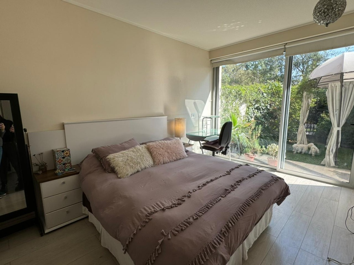 Venta Departamento NO 2D Walk-in cl&oacute;set 2B 1E 1B Metro Hernando de Magallanes - Las Condes