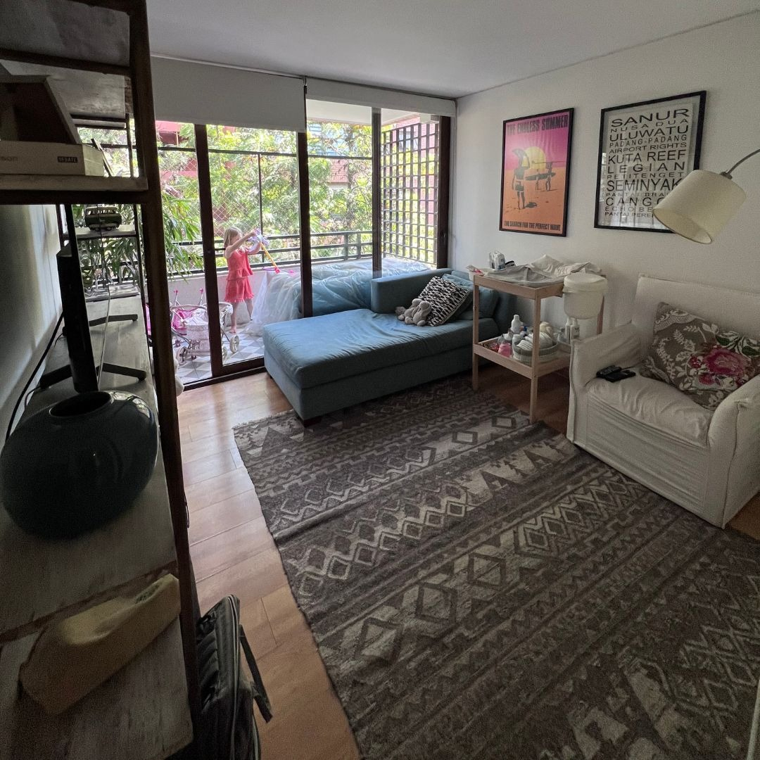 Venta Departamento P 4D en suite Walk-in cl&oacute;set 4B 2E 1B Parque Bicentenario - Vitacura