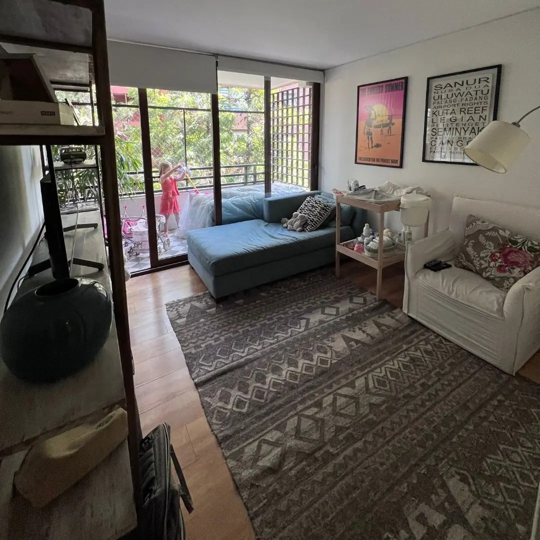 Venta Departamento P 4D en suite Walk-in cl&oacute;set 4B 2E 1B Parque Bicentenario - Vitacura