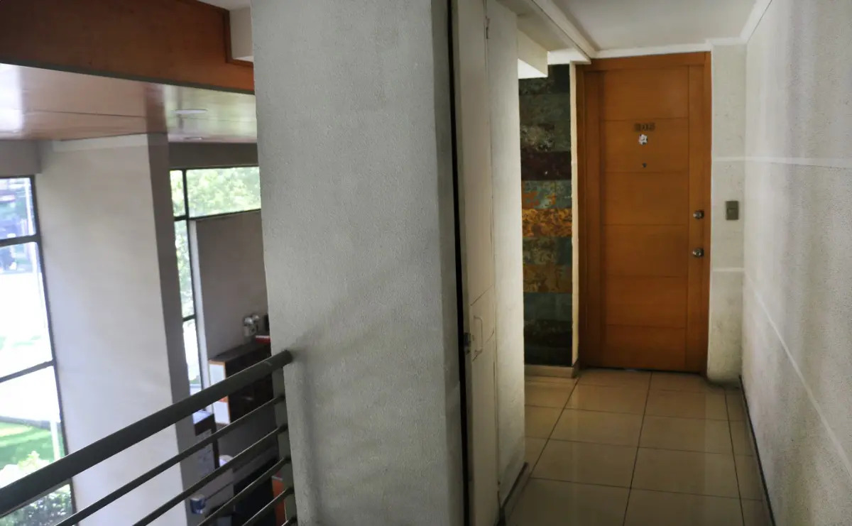 Venta Departamento NO 2D en suite Walk-in cl&oacute;set 2B 1E 1B Campus Oriente - Providencia