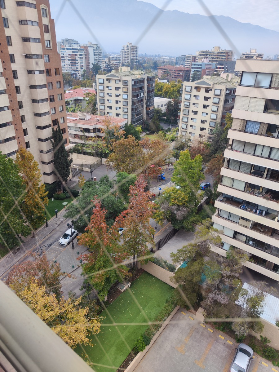 Venta Departamento SO 3D en suite Walk-in cl&oacute;set 2B 1E 1B Vaticano - Las Condes