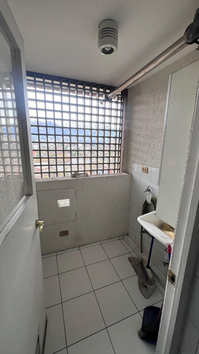 Venta Departamento O 2D en suite 2B 1E 1B La Llaver&iacute;a - Vitacura