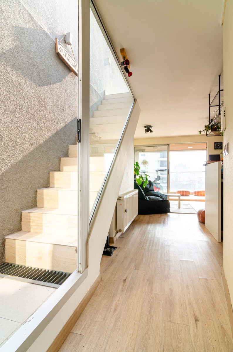 Venta Departamento NO 1D en suite 1B 1E Las Lilas - Providencia