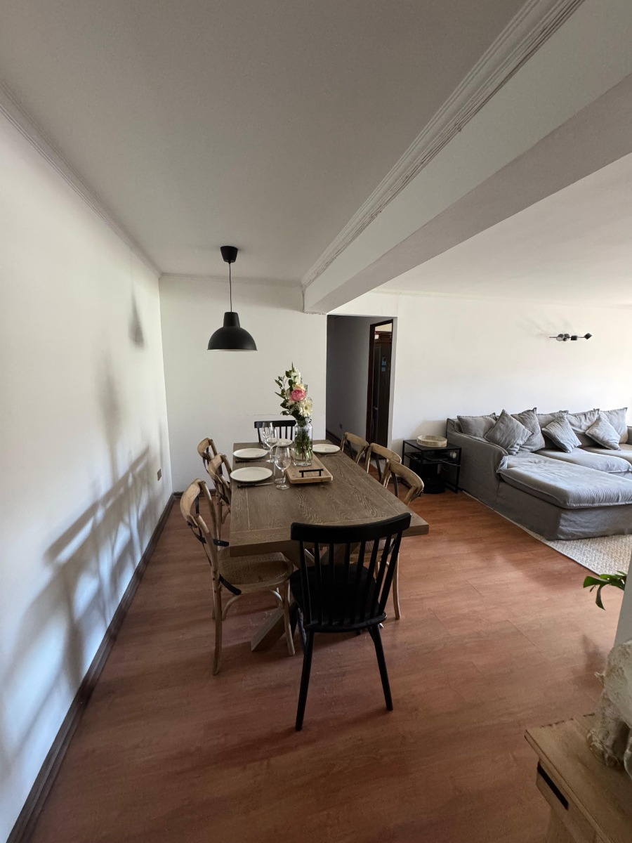 Venta Departamento SP 2D en suite 2B 1E Vaticano - Las Condes