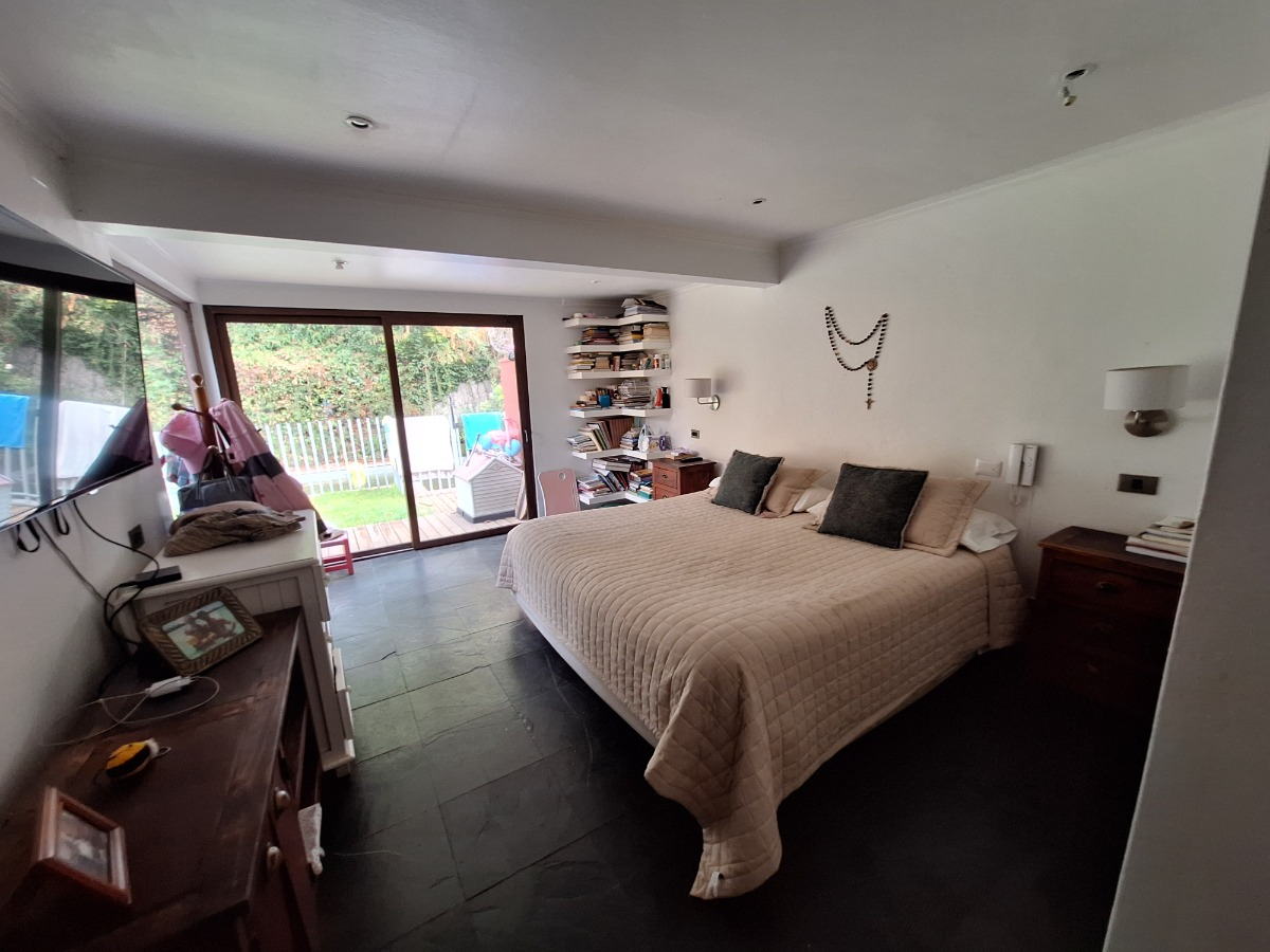 Venta Casa NOSP 3D en suite Walk-in cl&oacute;set 3B 1E La Dehesa - Lo Barnechea