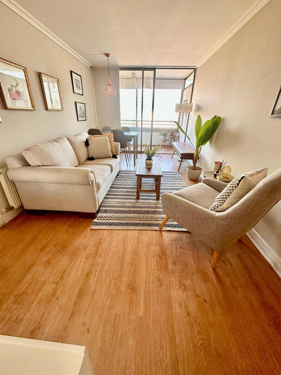 Venta Departamento 1D 1B 1E Las Lilas - Providencia