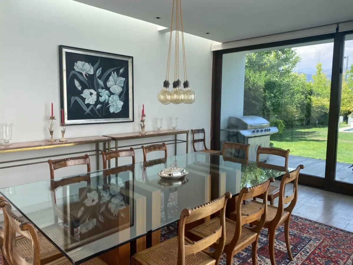 Venta Casa NO 4D en suite Walk-in cl&oacute;set 5B 4E 2B La Dehesa - Lo Barnechea