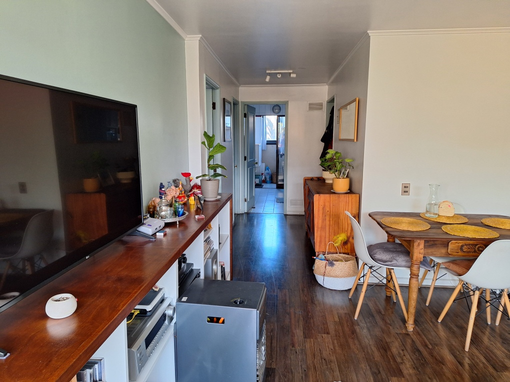 Arriendo Departamento 2D 2B 1B Metro Monse&ntilde;or Eyzaguirre - &Ntilde;u&ntilde;oa