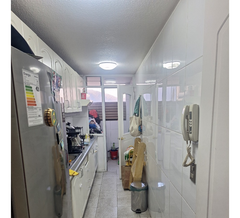 Arriendo Departamento SO 2D en suite Walk-in cl&oacute;set 2B 1E 1B Nueva Las Condes - Las Condes