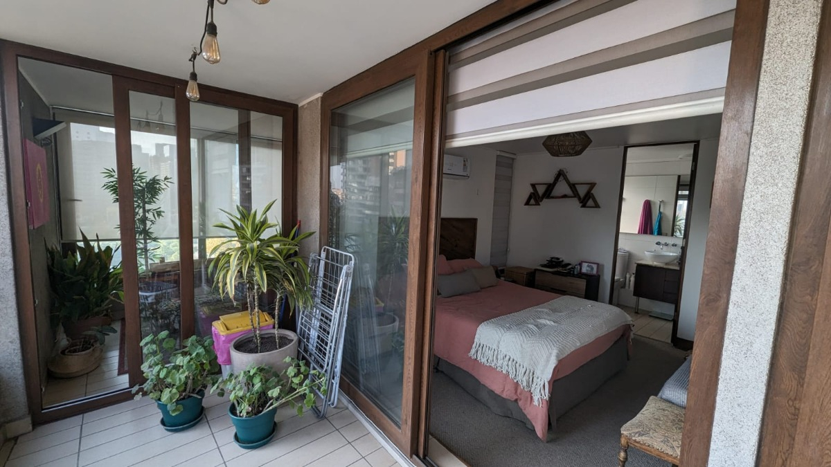 Arriendo Departamento NP 2D en suite Walk-in cl&oacute;set 2B 2E 1B Metro Manquehue - Apumanque - Las Condes