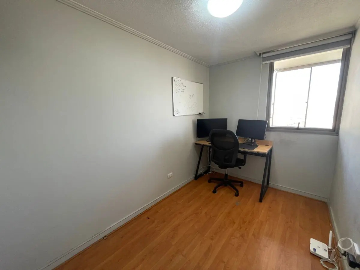 Venta Departamento P 2D en suite Walk-in cl&oacute;set 2B 1E 1B Barrio Italia - Providencia