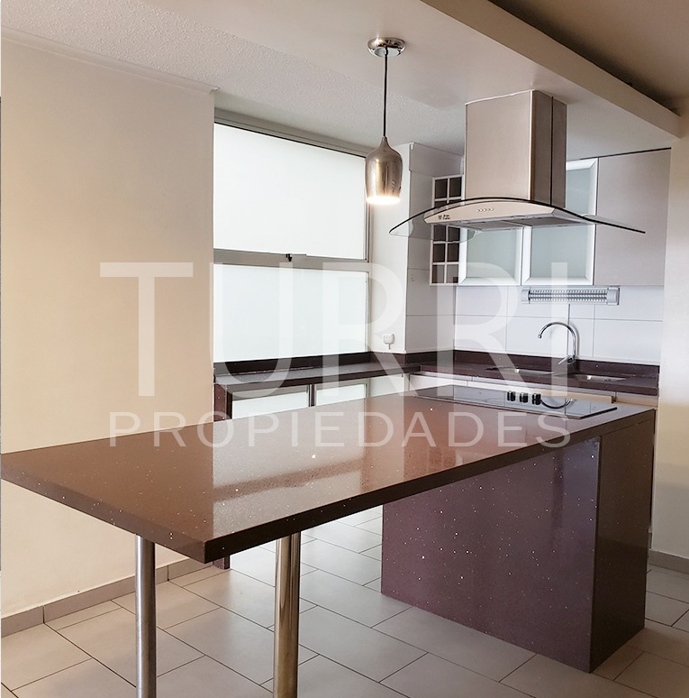 Arriendo Departamento SO 2D en suite Walk-in cl&oacute;set 2B 2E 1B Metro Hernando de Magallanes - Las Condes