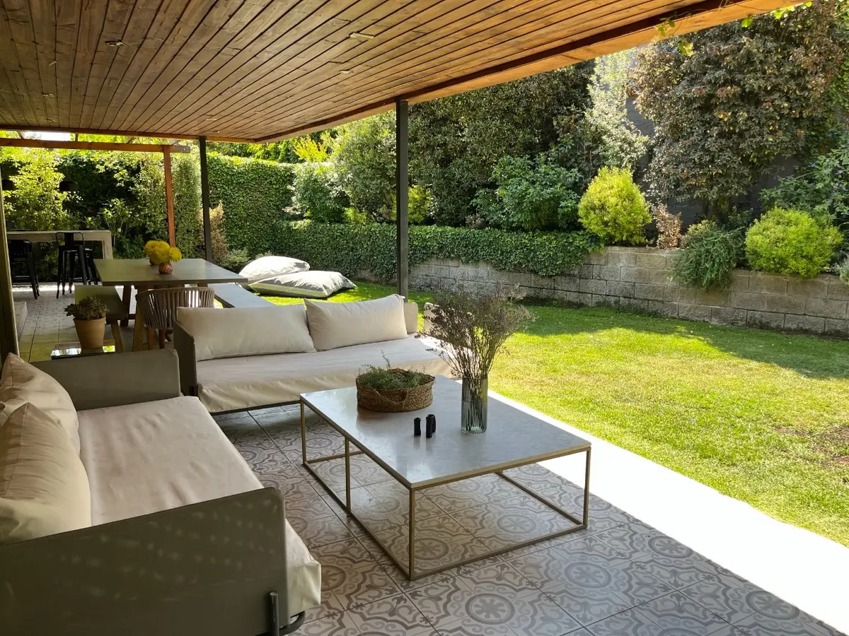 Venta Casa NO 6D en suite 5B 2E 2B La Dehesa - Lo Barnechea