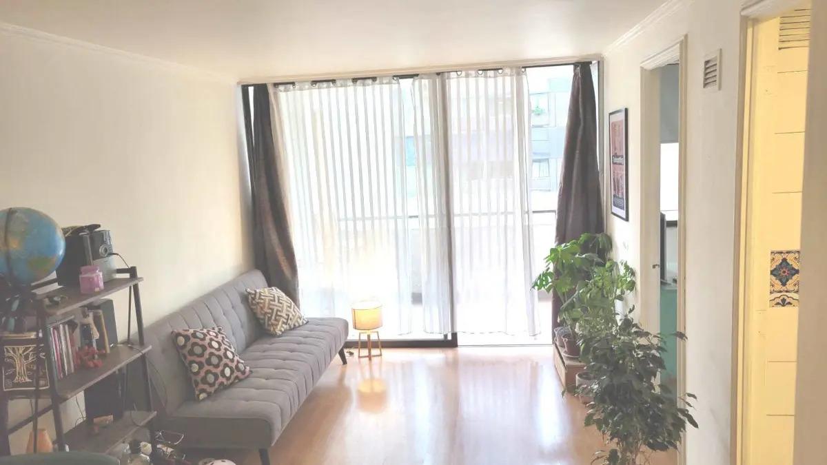 Venta Departamento 1D Manuel Montt - Providencia