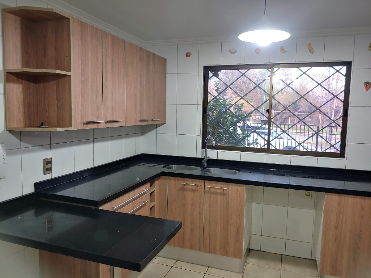 Arriendo Casa 4D San Carlos de Apoquindo - Las Condes
