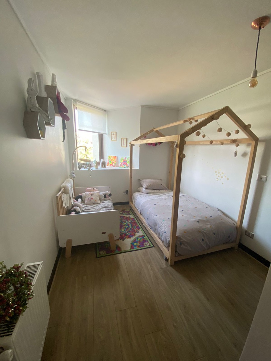 Arriendo Departamento SO 3D en suite Walk-in cl&oacute;set 3B 2E 1B La Dehesa - Lo Barnechea