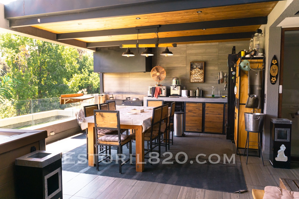 Venta Departamento NO 3D en suite Walk-in cl&oacute;set 3B 3E 1B Estoril - Las Condes