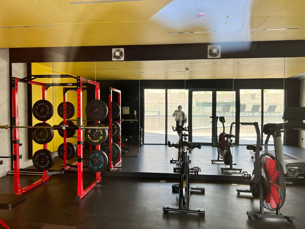 Venta Departamento NO 2D en suite Walk-in cl&oacute;set 2B 2E 1B La Dehesa - Lo Barnechea