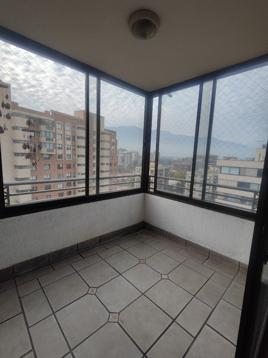 Venta Departamento SO 3D en suite Walk-in cl&oacute;set 2B 1E 1B Vaticano - Las Condes