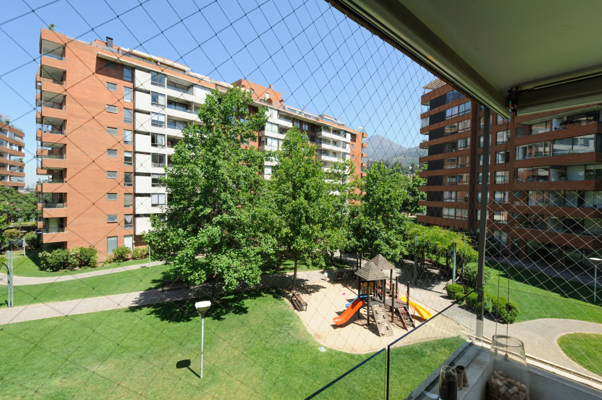 Venta Departamento NP 3D en suite Walk-in cl&oacute;set 3B 2E 1B La Llaver&iacute;a - Vitacura