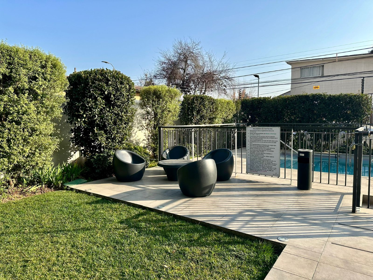 Venta Departamento NO 2D en suite Walk-in cl&oacute;set 2B 1E 1B Parque Bot&aacute;nico - &Ntilde;u&ntilde;oa
