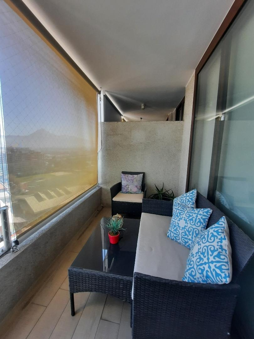 Venta Departamento NP 2D en suite Walk-in cl&oacute;set 2B 2E 1B Puente Nuevo - Lo Barnechea